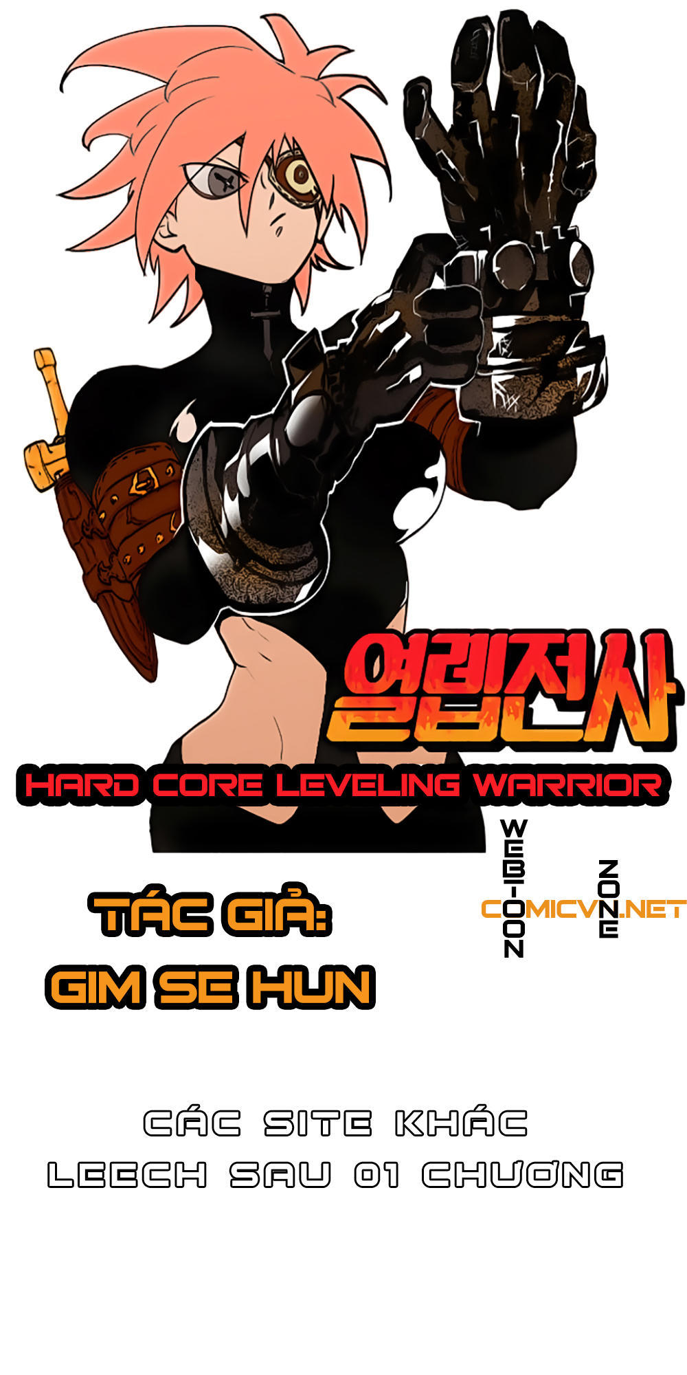 hard core leveling warrior chapter 6 12