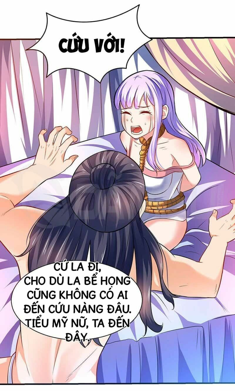tối cường thăng cấp chapter 11 11
