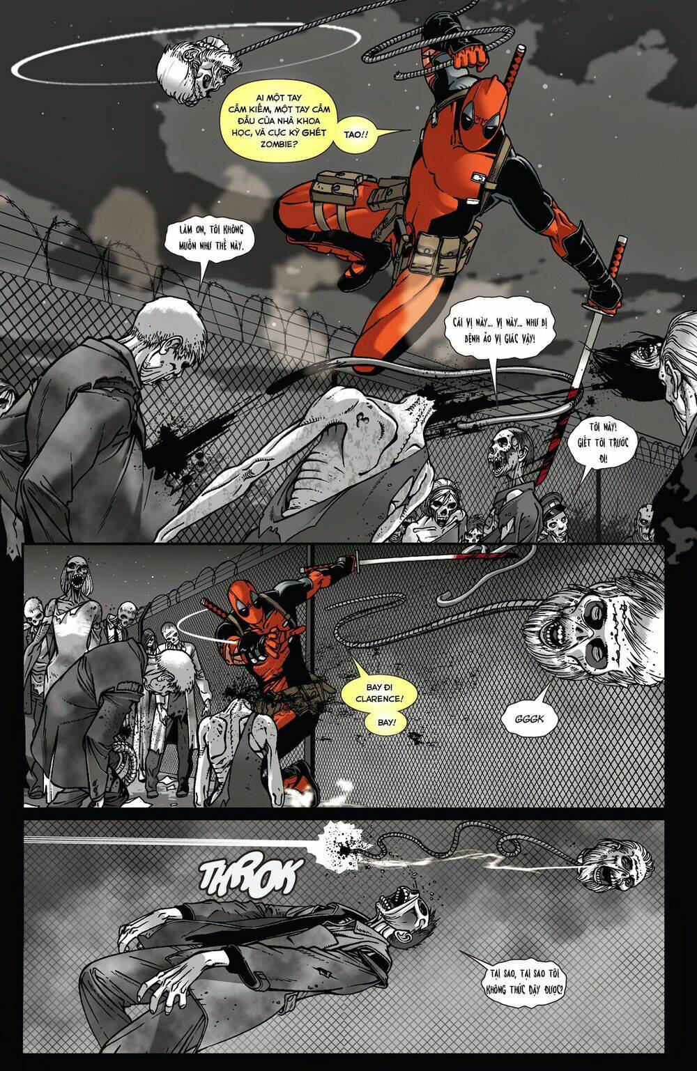 night of the living deadpool chapter 4 9