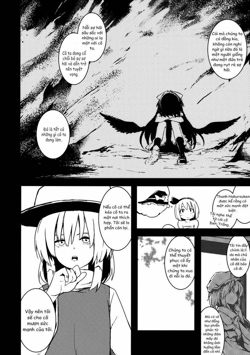 touhou - utsuho of the void chapter 4 15