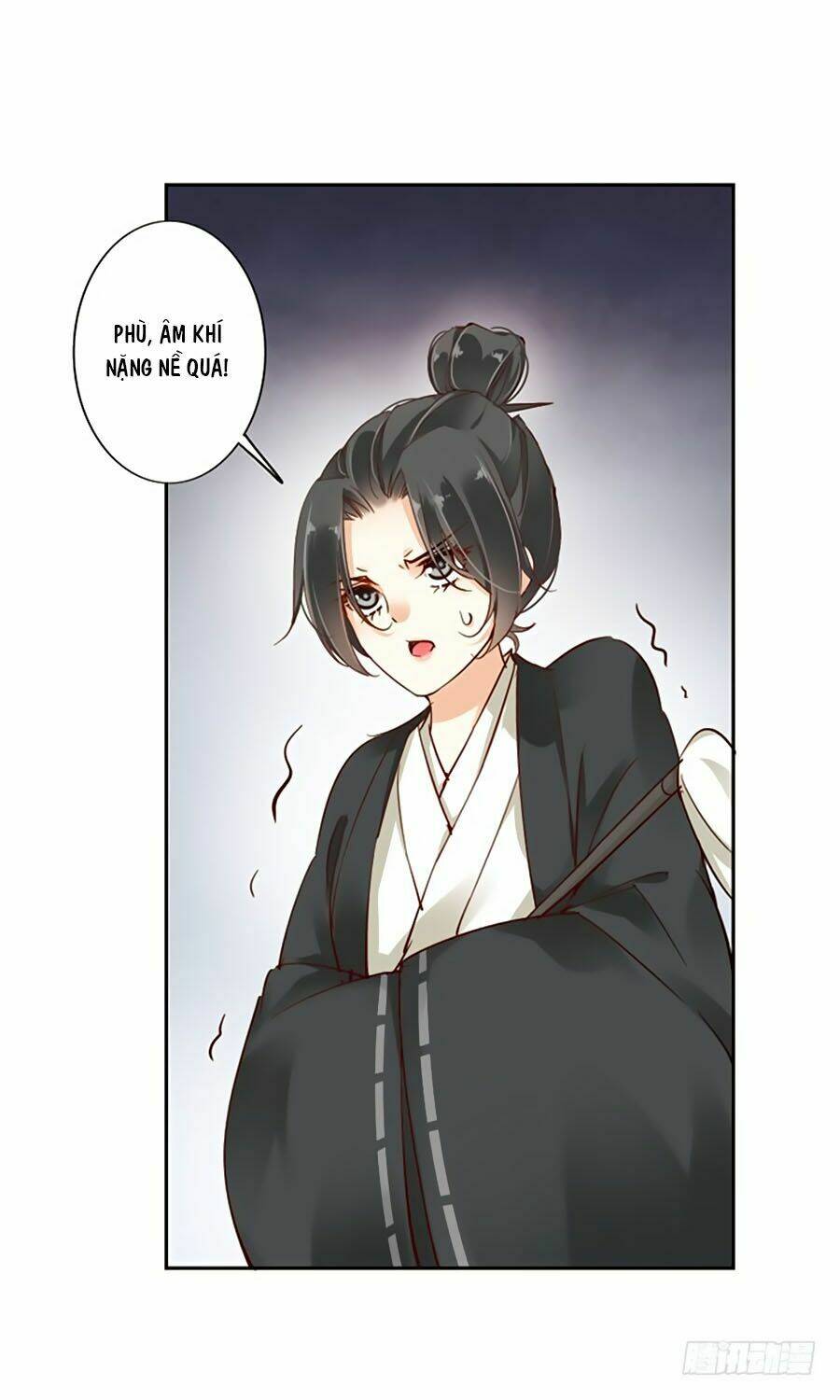 thiền tâm vấn đạo chapter 4 31