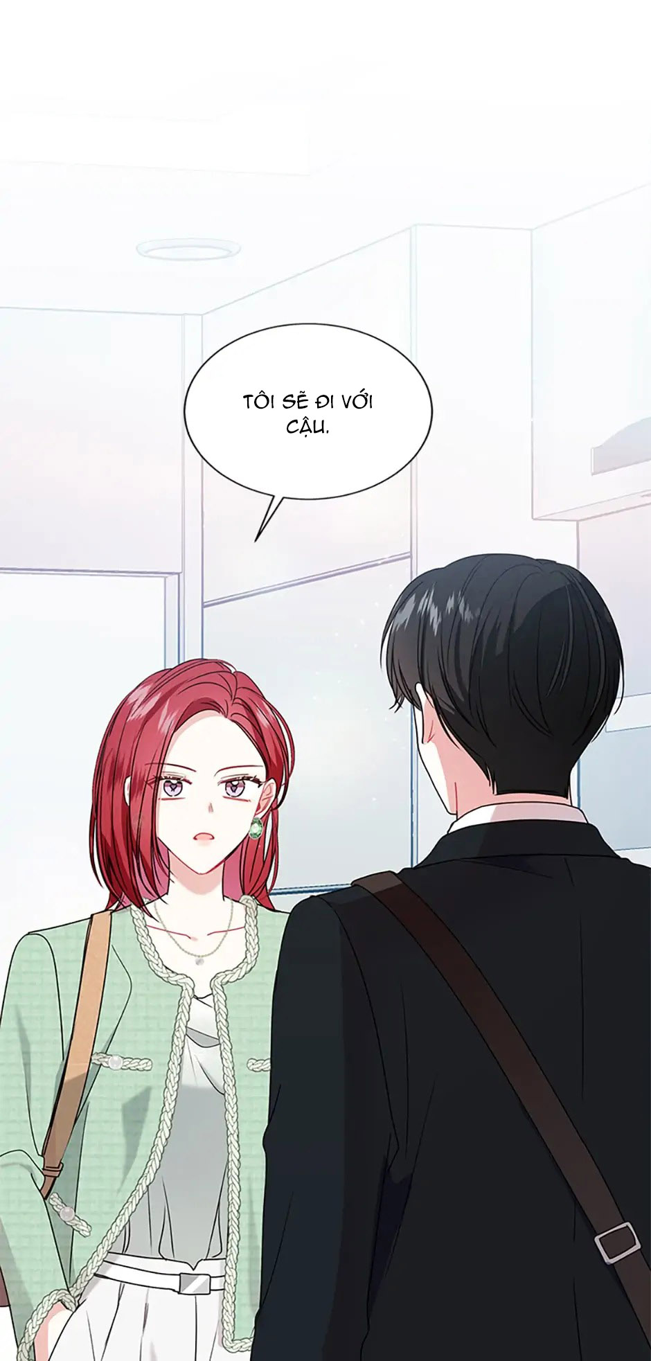 chỉ thị đặc biệt của sếp chapter 45.1 3