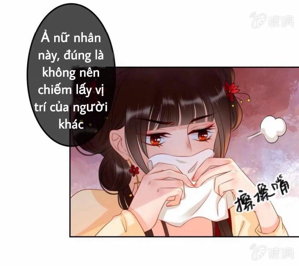 sủng phi của vương chapter 44.3 23