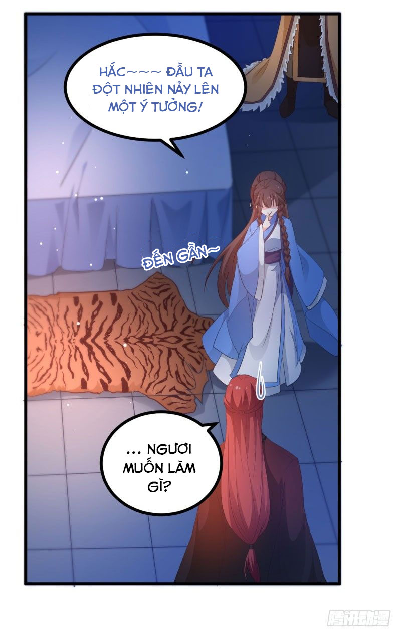 trò chơi trừng phạt chapter 23 30