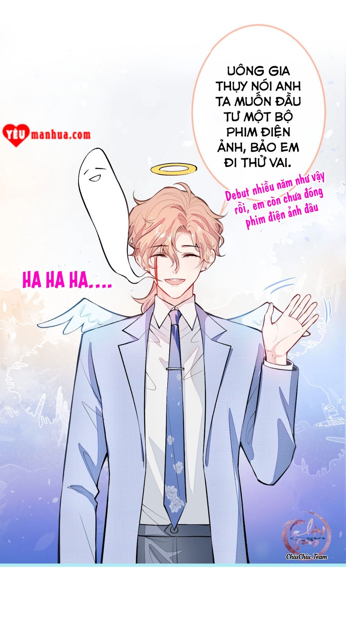 hotsearch của ảnh đế chapter 5 7