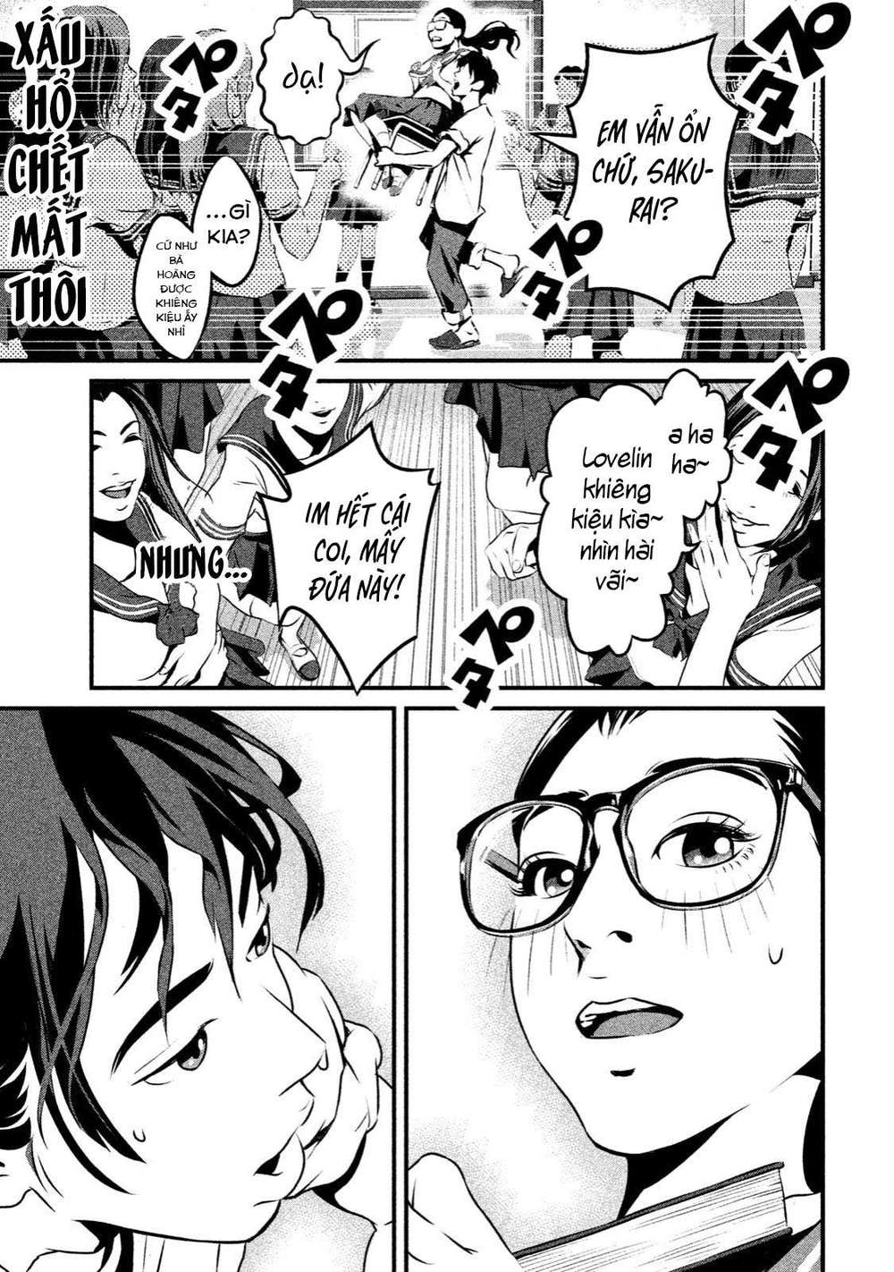 home room chapter 1 11