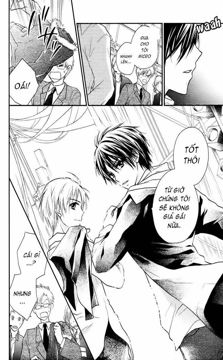 1/2 love! chapter 3 20