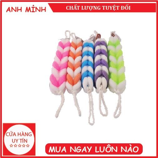 Bông tắm dài tiện ích, bông tắm dài