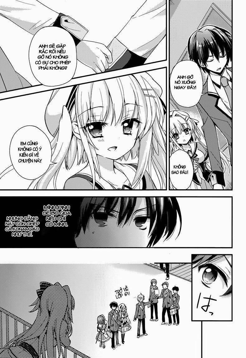 koi ga saku koro sakura doki - charming scarlet chapter 2 17