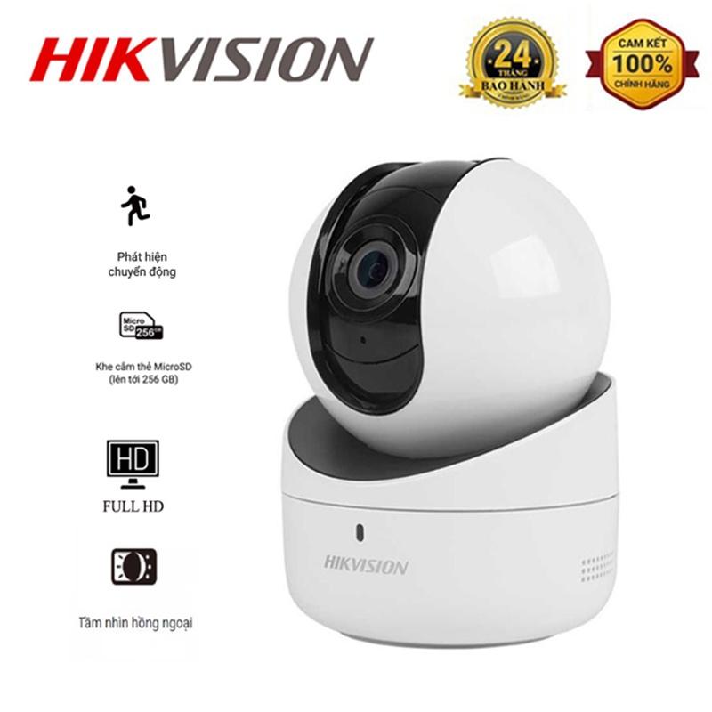 [Hàng Chính Hãng] Camera IP HIKVISION DS-2CV2Q21FD-IW Quay Quét 2MP