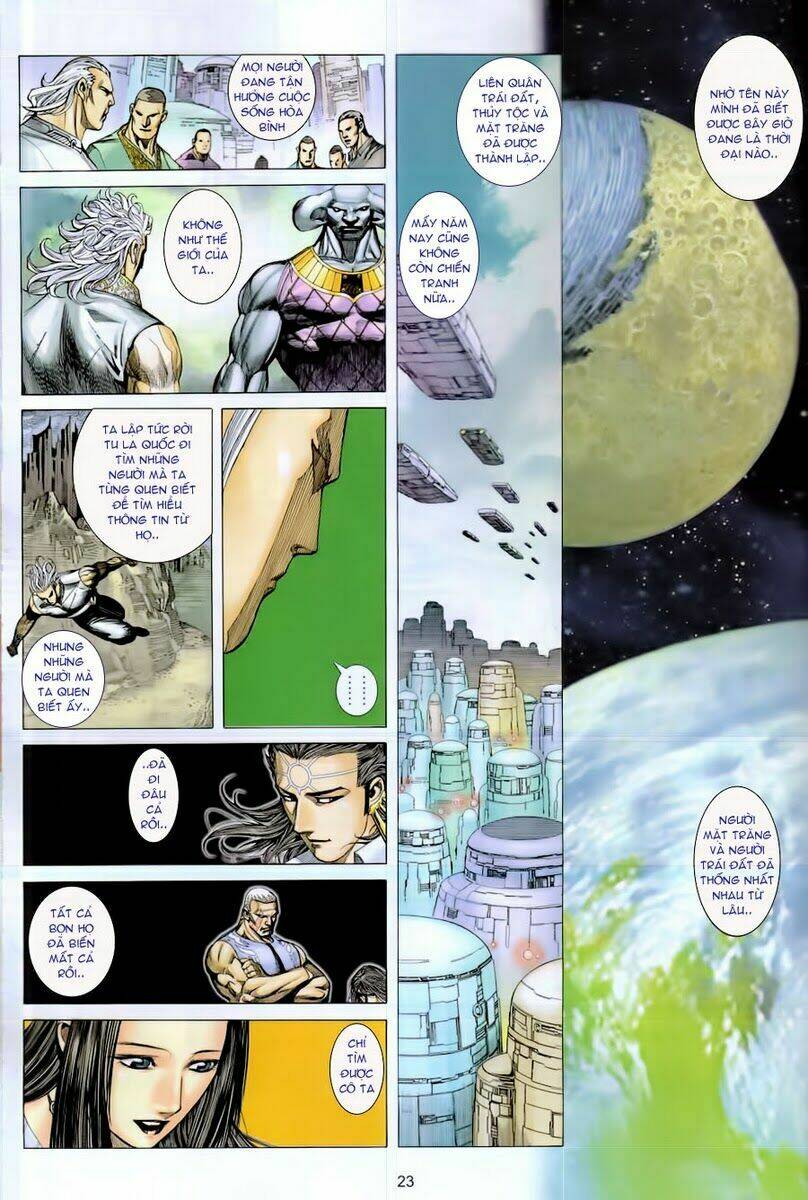 võ thần phượng hoàng chapter 83 19