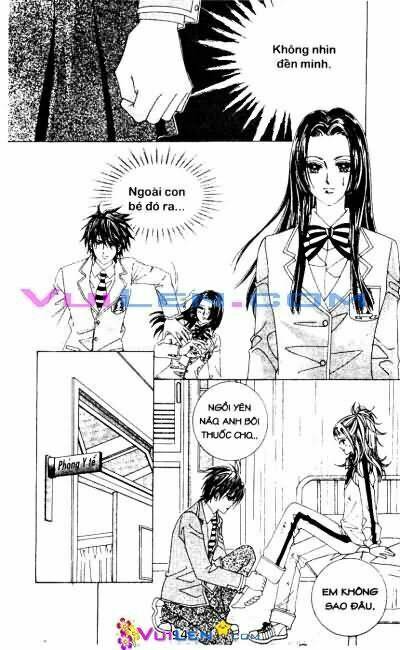 nụ hôn đầu chapter 4 94