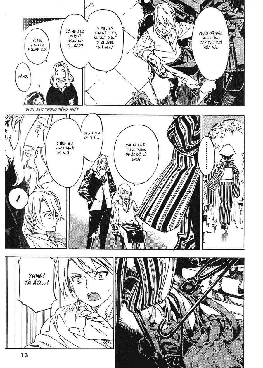 ikoku meiro no croisée chapter 1 16