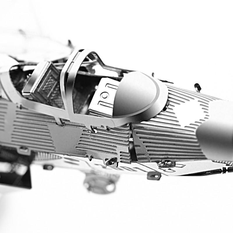 Mô Hình Lắp Ráp 3d Máy Bay tiêm kích J-20