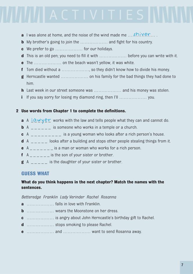 Sách ngoại văn: Dominoes, New Edition 3: The Moonstone