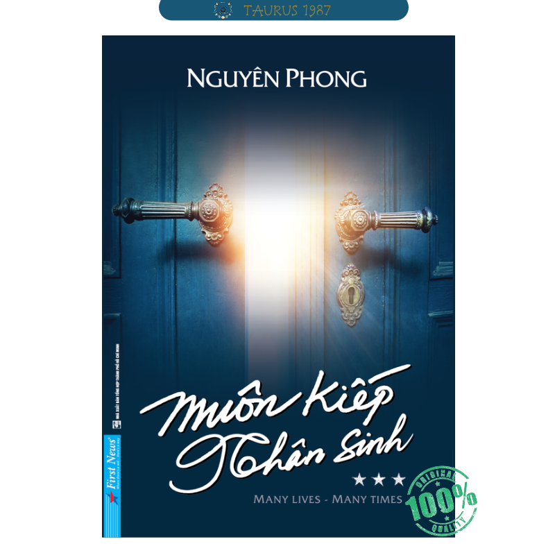 Muôn Kiếp Nhân Sinh 3 (Bìa mềm) - Nguyên Phong