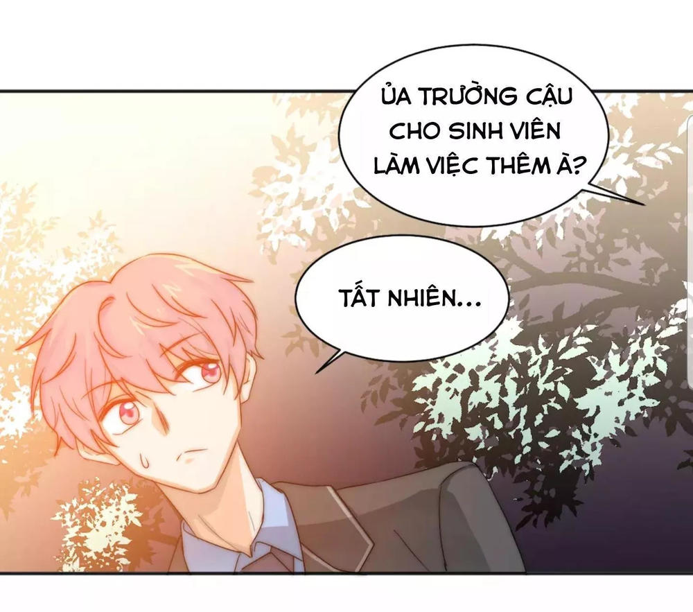 ánh trăng ngọt ngào chapter 3 18