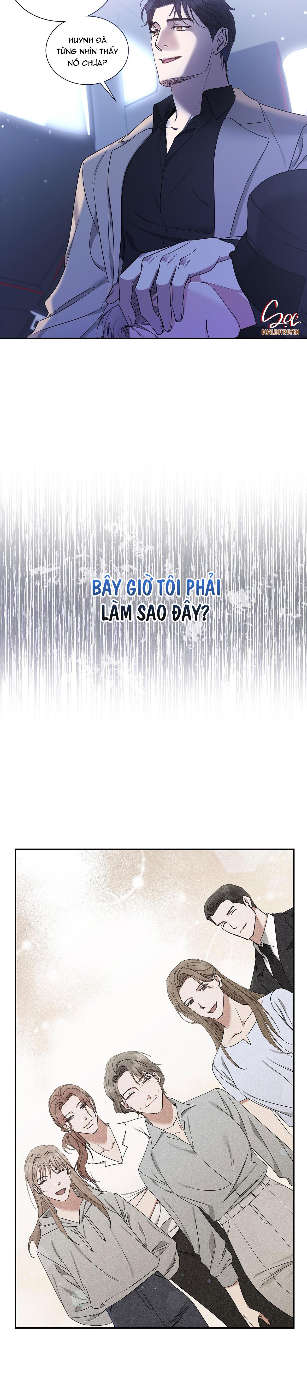 dấu vết của khoảng trống chapter 22 13