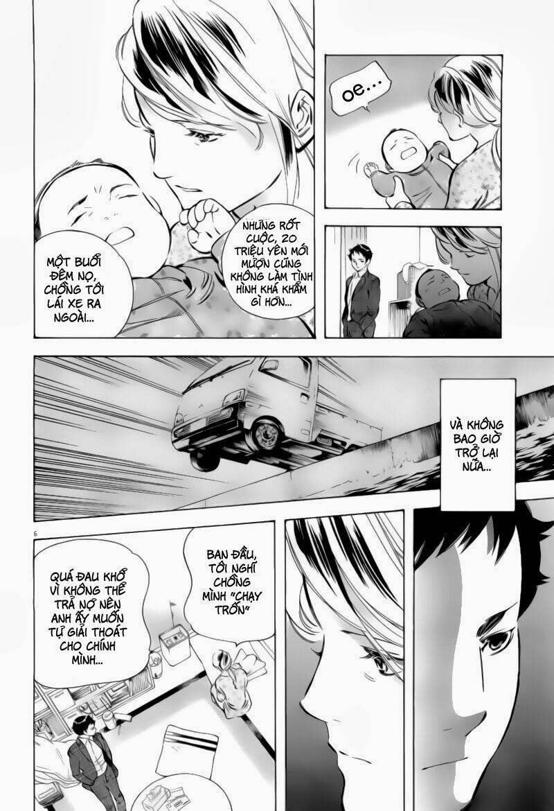 shin kurosagi - con diệc đen 2 chapter 88 9