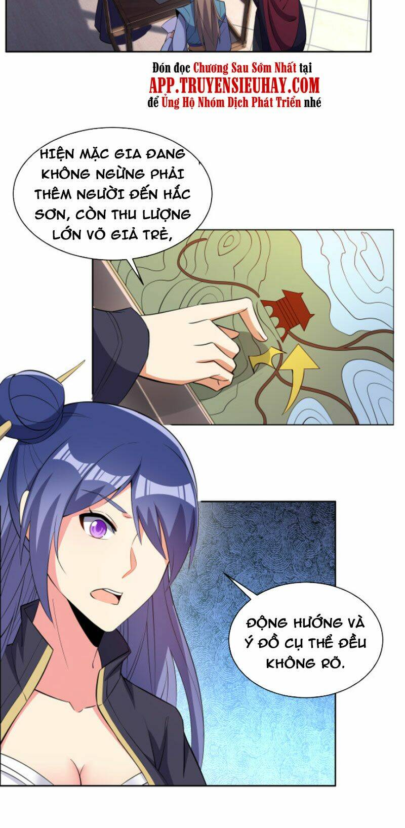 thôn phệ một thế giới tu tiên chapter 129 36