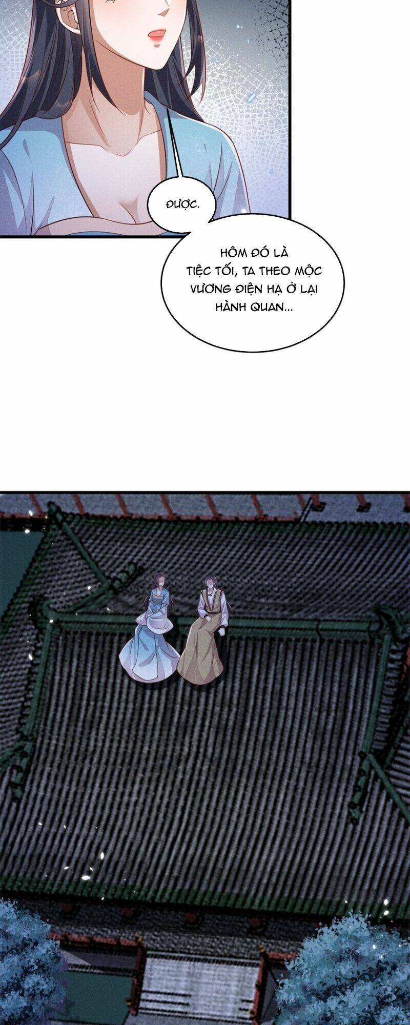 tái sinh trở lại : ta trở thành độc y thái tử phi chapter 51 17
