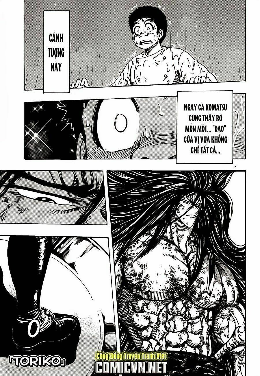 thợ săn ẩm thực chapter 235 1