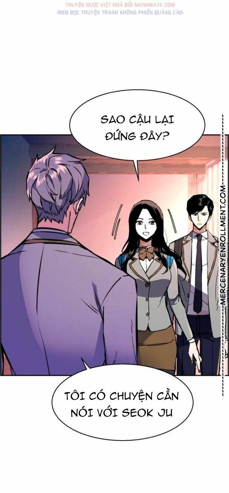 bạn học tôi là lính đánh thuê chapter 43 5
