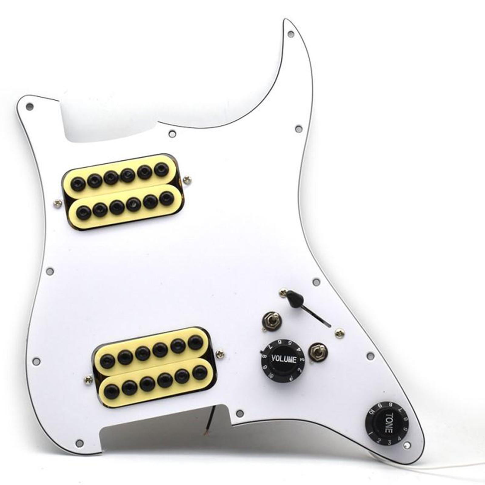 Professional Electric Guitar Pickup ,Guitar Pickguard Pickup for Acoustic Electric Guitars