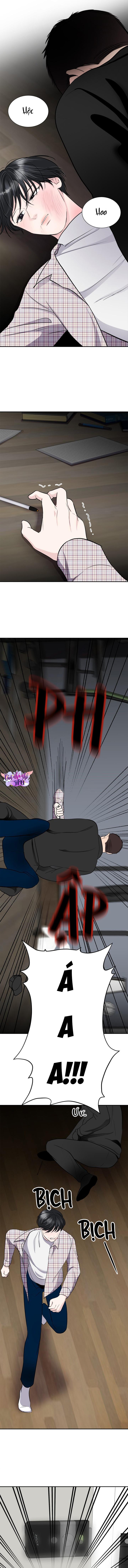khi tay chạm tay chapter 4 11
