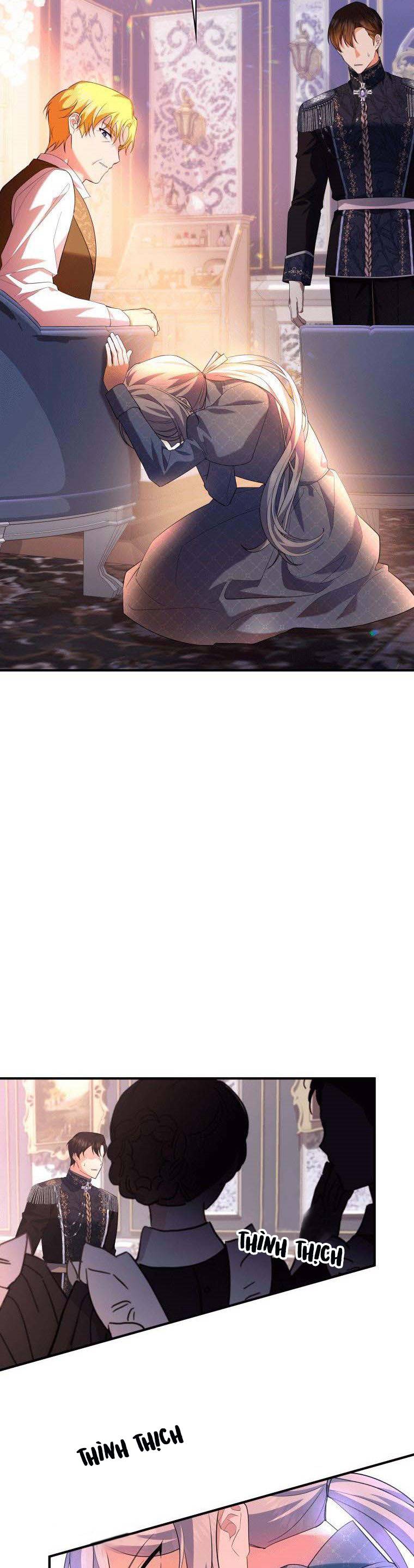 xin hãy ủng hộ sự trả thù của tôi chapter 5 40