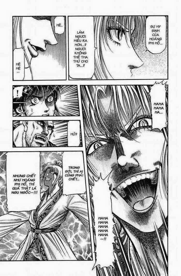 chú bé rồng - ryuuroden chapter 144 16