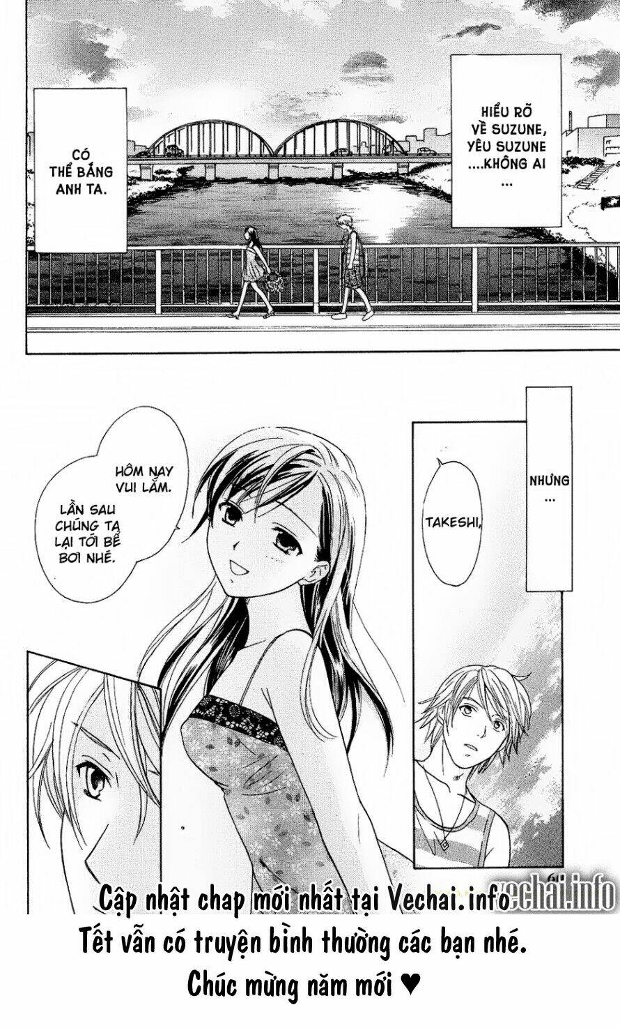 dousei recipe chapter 23 26