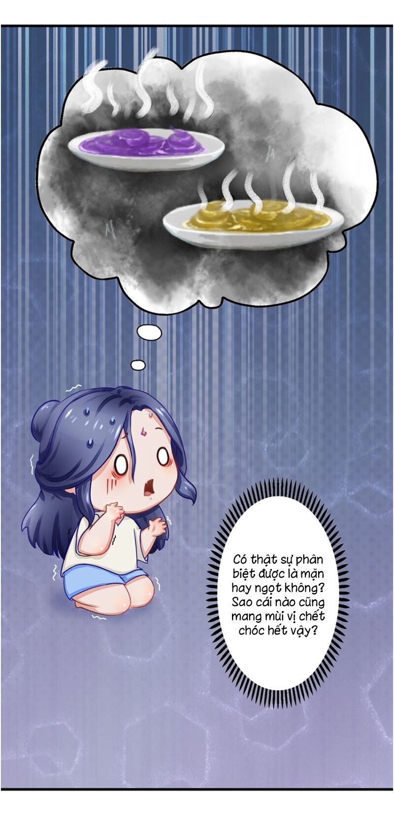 yêu nhan lệnh chapter 44.5 3