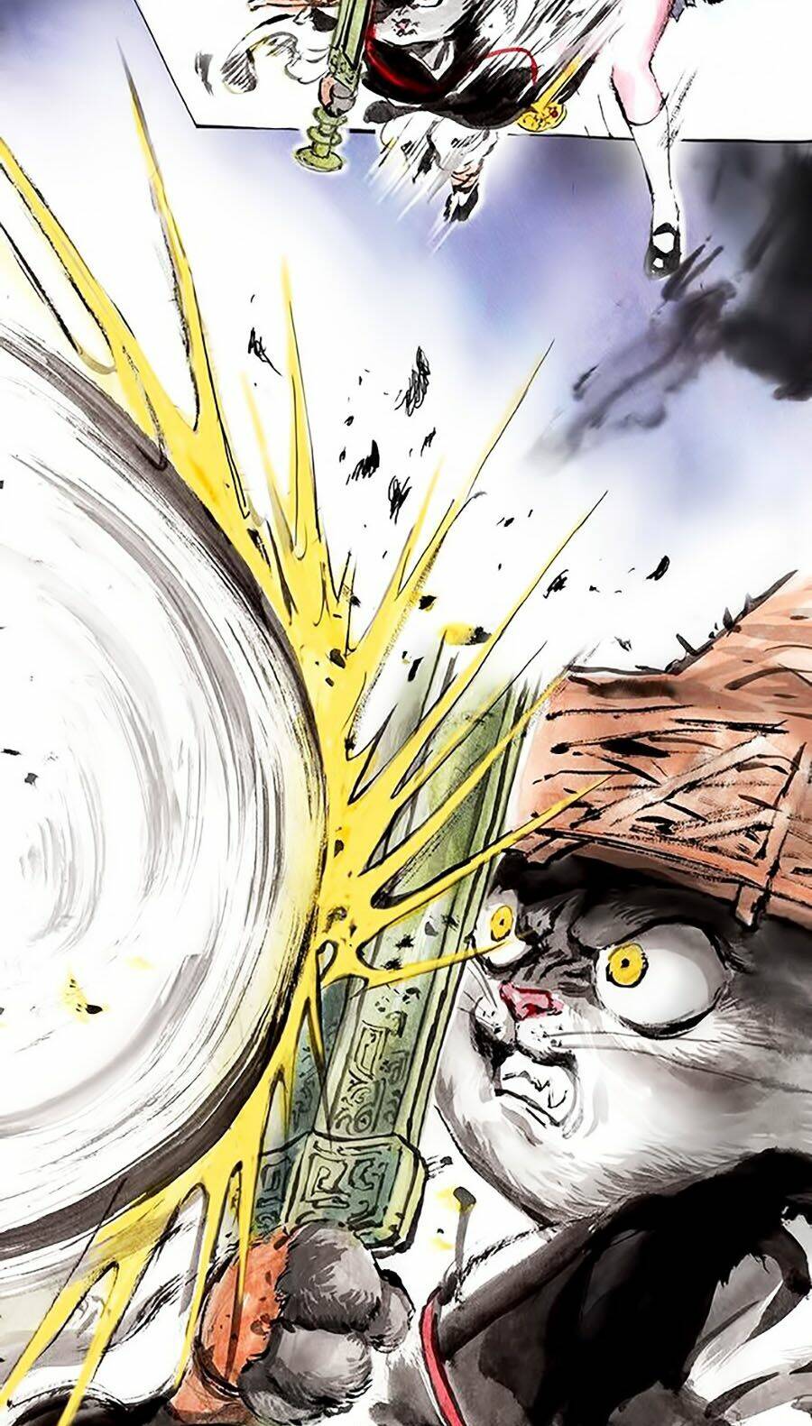 miêu hiệp chapter 6 27