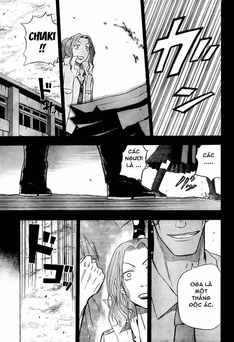 beelzebub - vua quỷ chapter 18 15