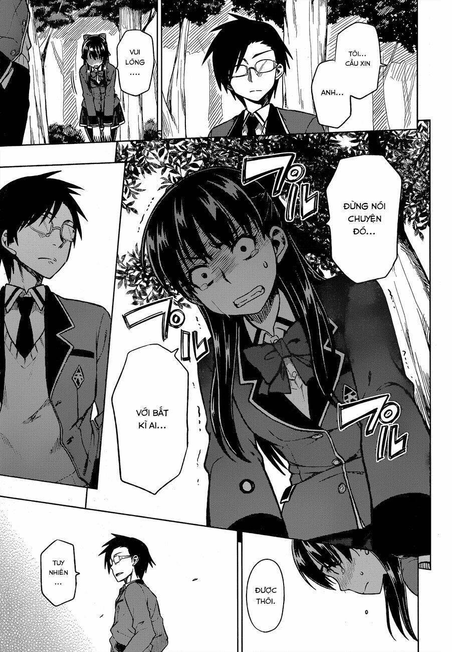 inugami-san to sarutobi-kun wa naka ga warui chapter 3 18