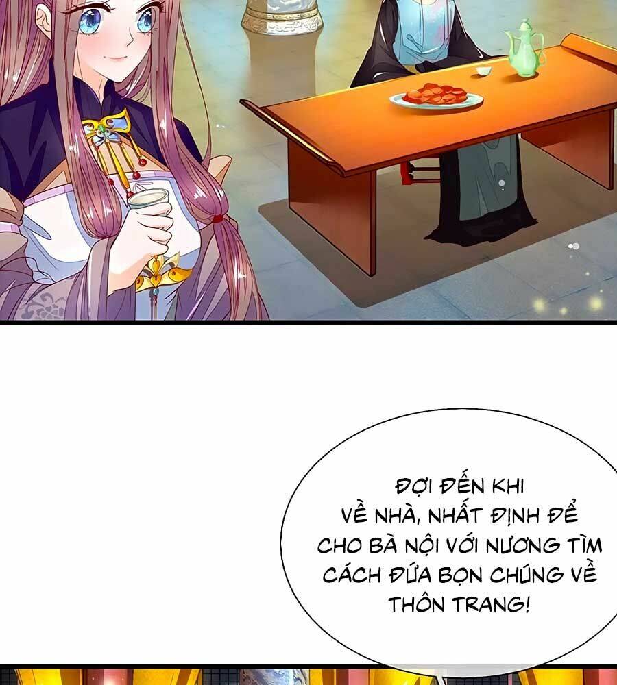 y hậu lệ thiên chapter 54 13