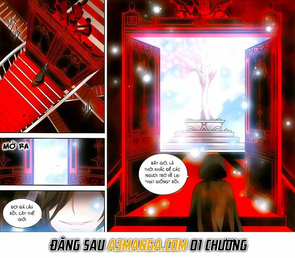 cố lên nào, đại ma vương! chapter 144 23