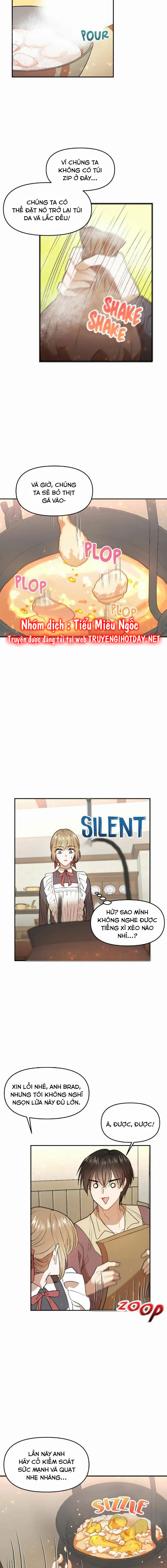 làm cách nào để sống sót trong cuốn tiểu thuyết ngôn tình lãng mạn chapter 6 7