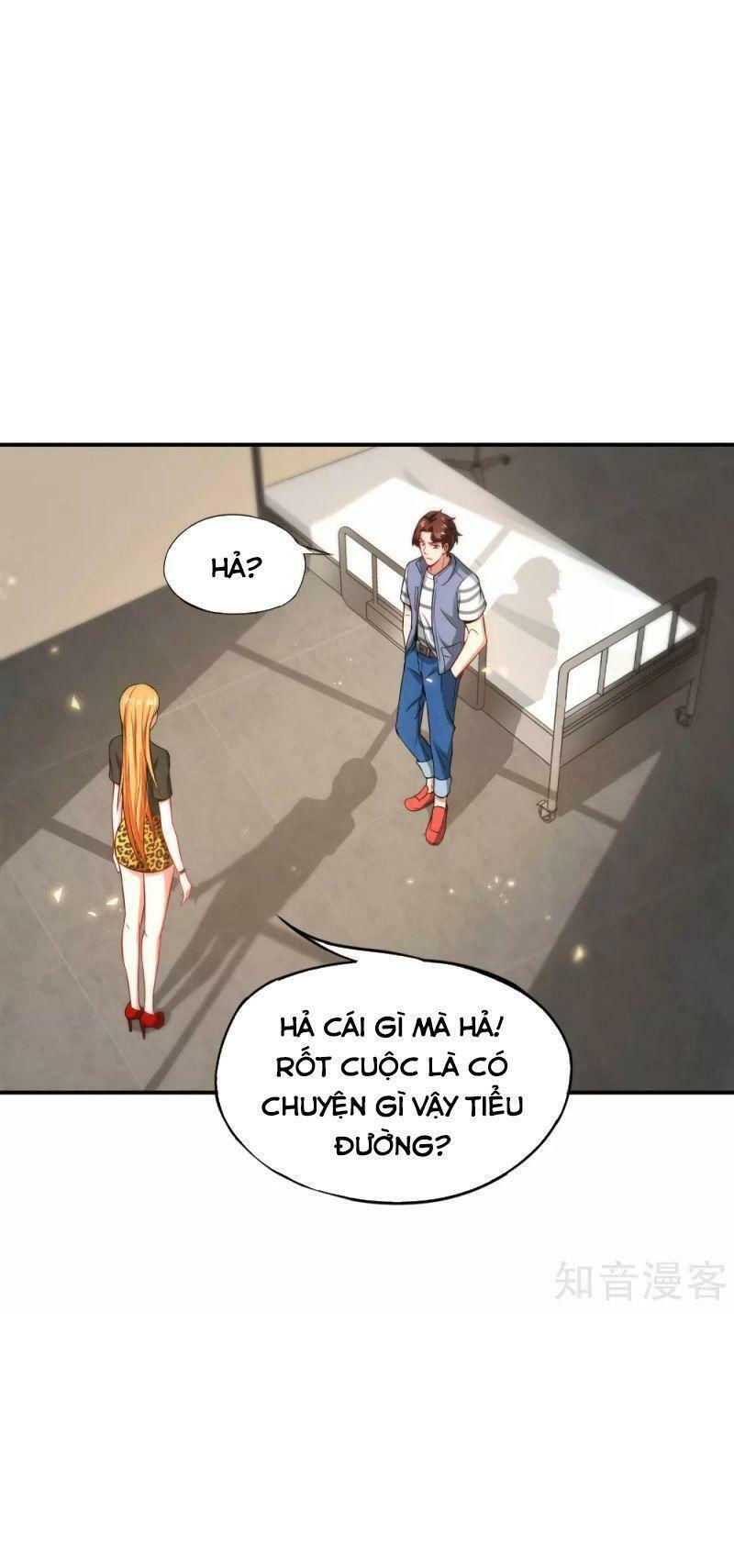vòng bạn bè mạnh nhất của tiên giới chapter 49 5