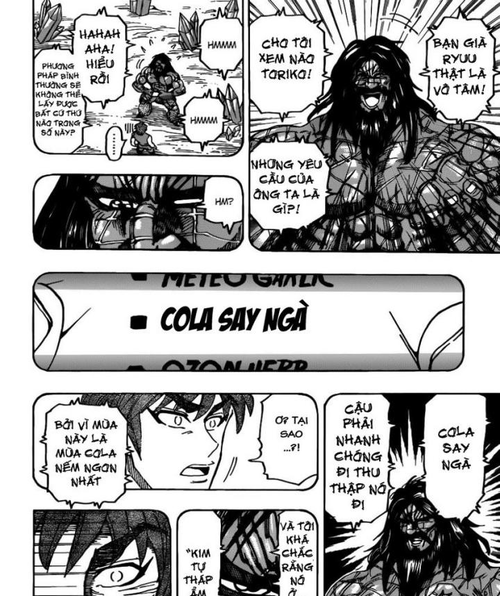 thánh tỏi sành ăn chapter 159 32