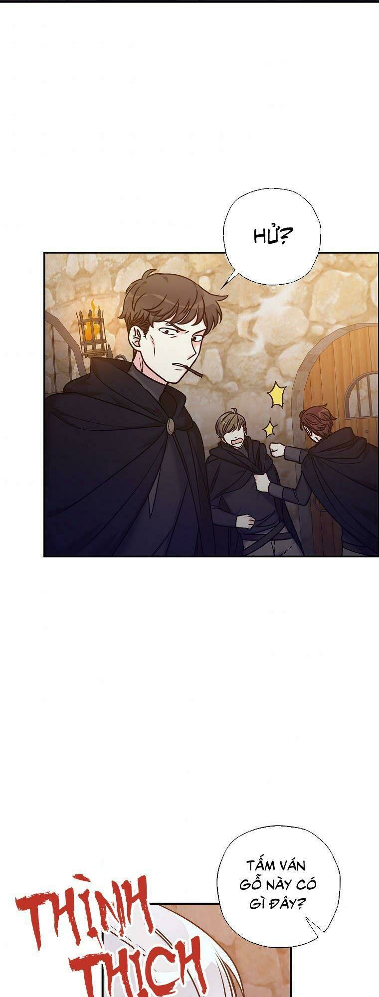 sinh ra làm con gái ác nữ chapter 37 37