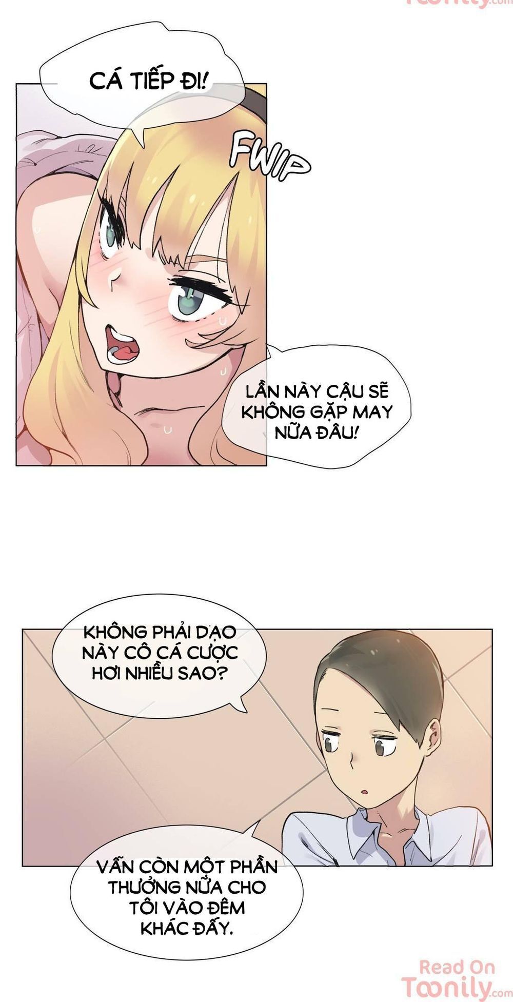vùng đất kỳ diệu chapter 18 6