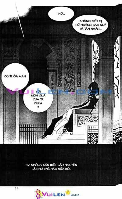 tiểu nữ vương chapter 5 14