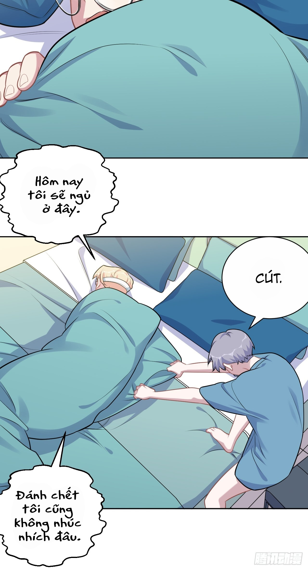 bố vợ đại nhân là bà xã chapter 220 8