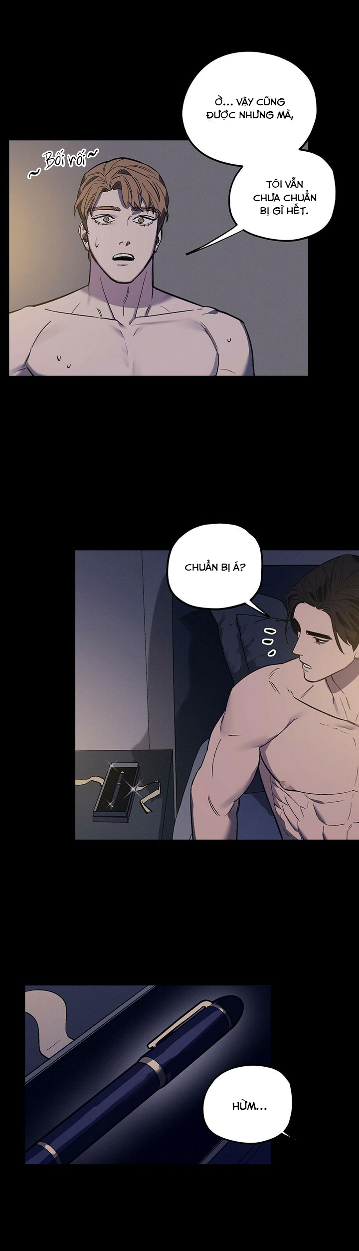 yi su nhà họ kang chapter 7 8
