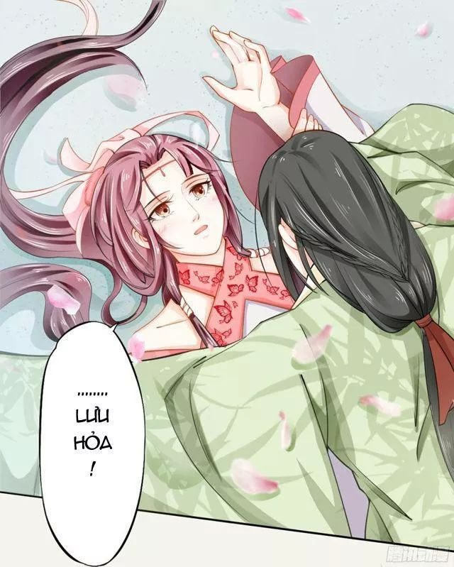 tuyệt thế luyện đan sư chapter 18 2