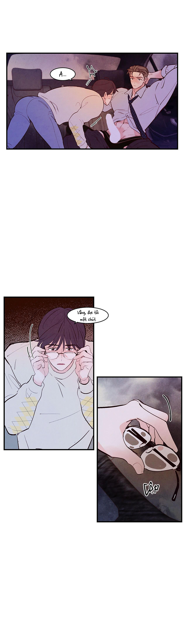 tình cuồng say chapter 17 19