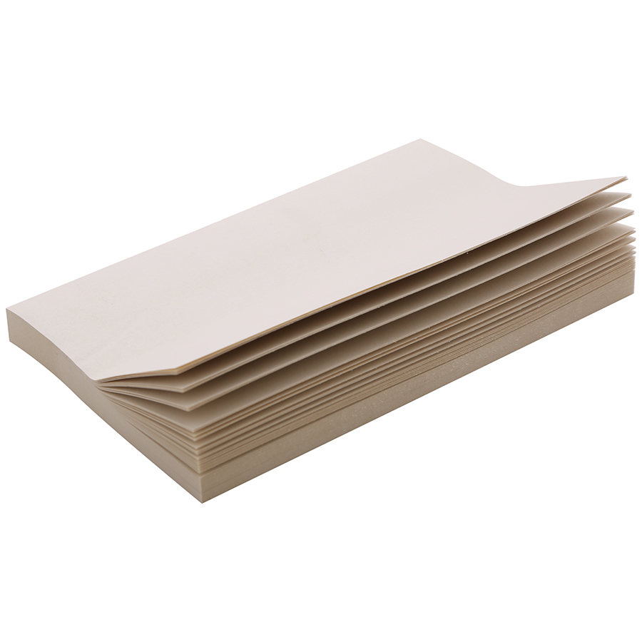 Giấy Note Màu Baoke TZ1011 - 127 x 76 mm (100 sheets/Xấp) - Màu