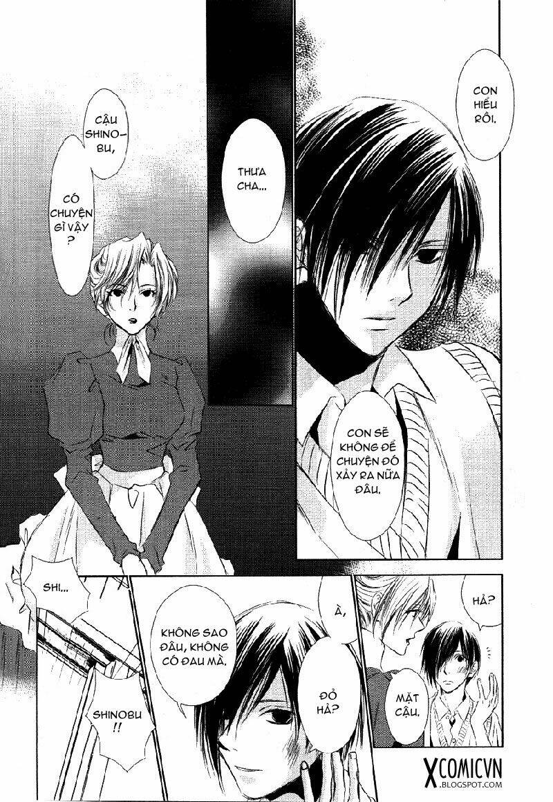 tousei gensou hakubutsushi chapter 11 16